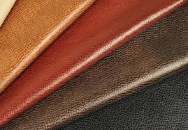 Finished Leather Sheets